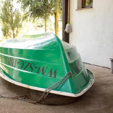 Domek Na Mazurach Dom wakacyjny Pasym