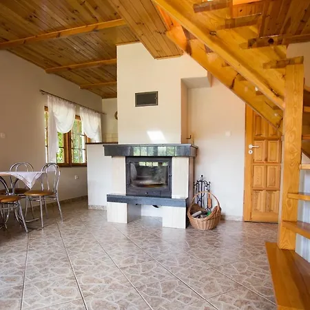 Domek Na Mazurach Pasym