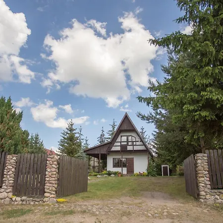 Holiday home Domek Na Mazurach